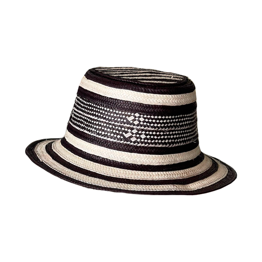 Sombrero Checo Caña Flecha Corto