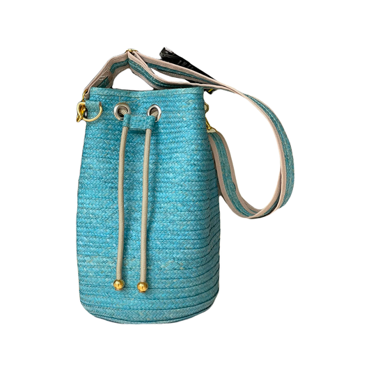 Mochila Caña Flecha Exclusiva Azul