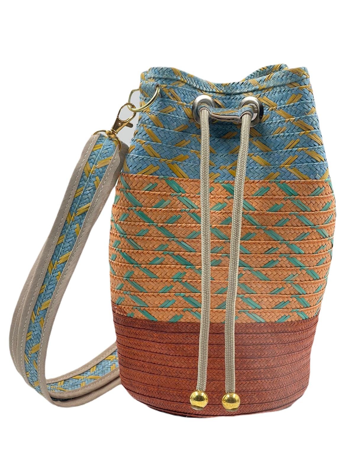 Mochila Caña Flecha Exclusiva Multicolor