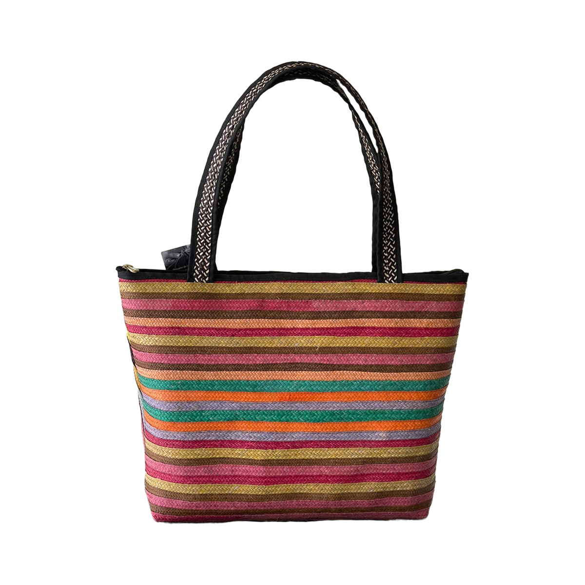 Bolso Artesanal Exclusivo Multicolor a Mano