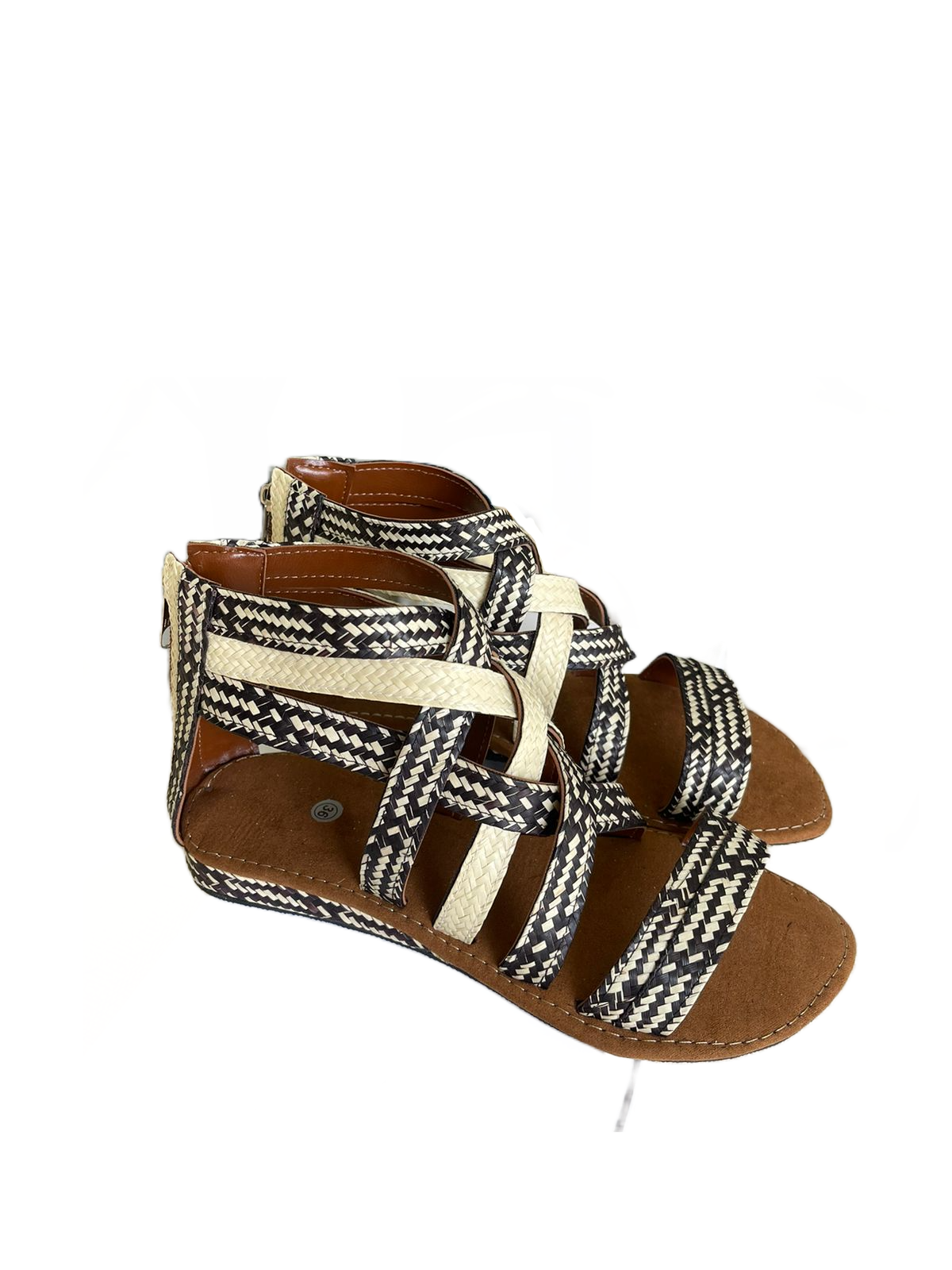 Sandalias Artesanales Exclusivas a Mano