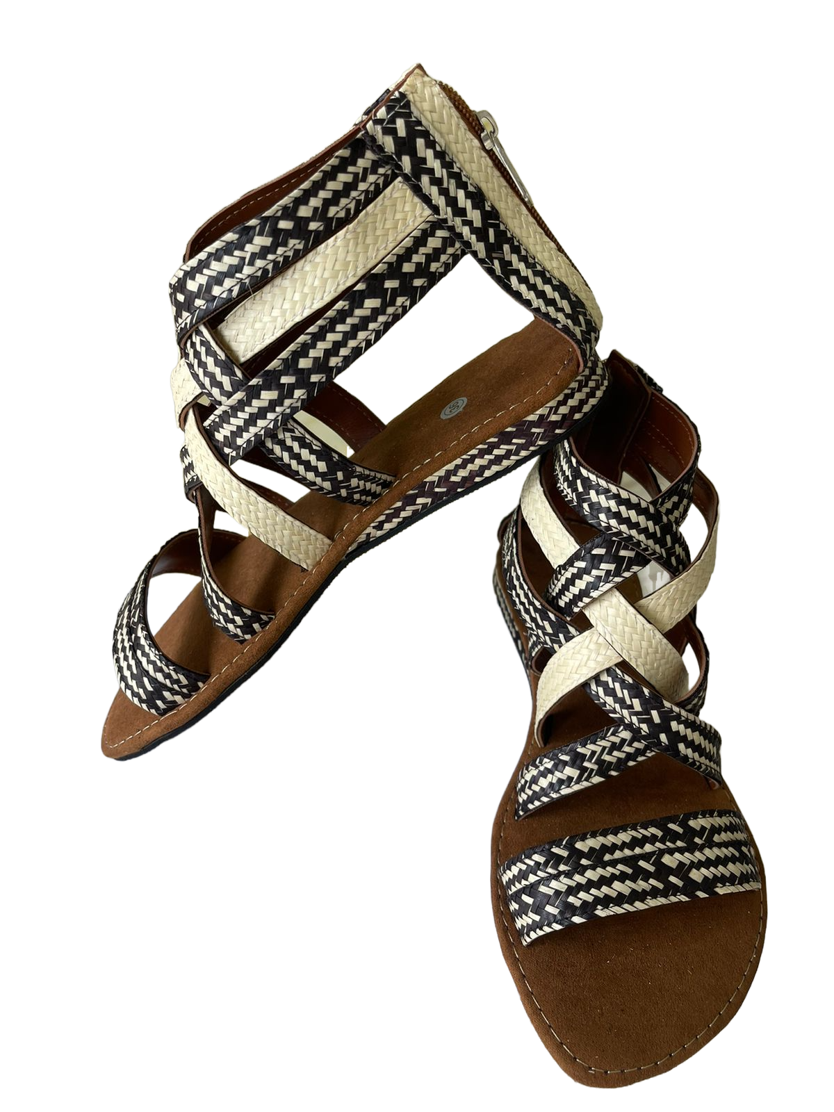 Sandalias Artesanales Exclusivas a Mano