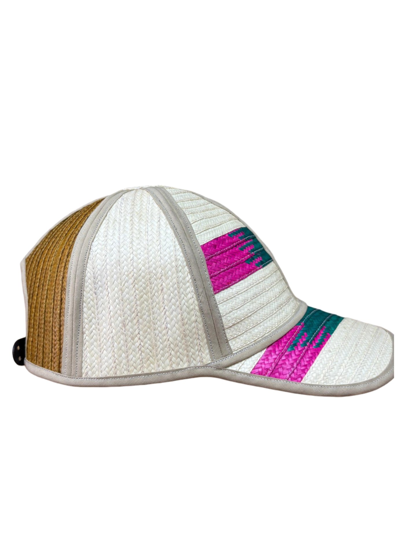 Gorra Exclusiva Multicolor Diseño Crudo