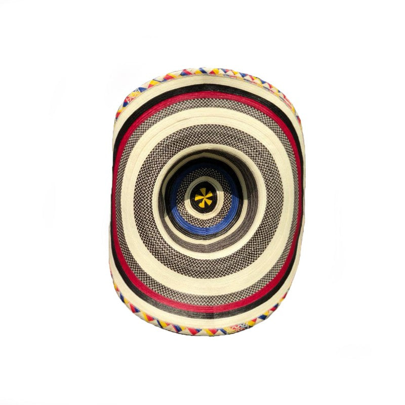 Sombrero Vueltiao 33 Fibras
