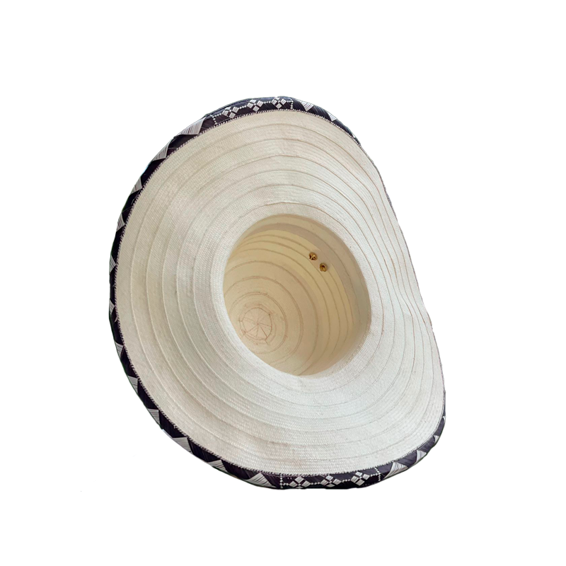 Sombrero 31 Fibras Blanco Extrafino Calidad