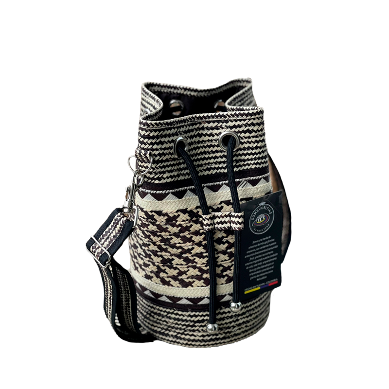 Mochila Caña Flecha Exclusiva Colección Tradición