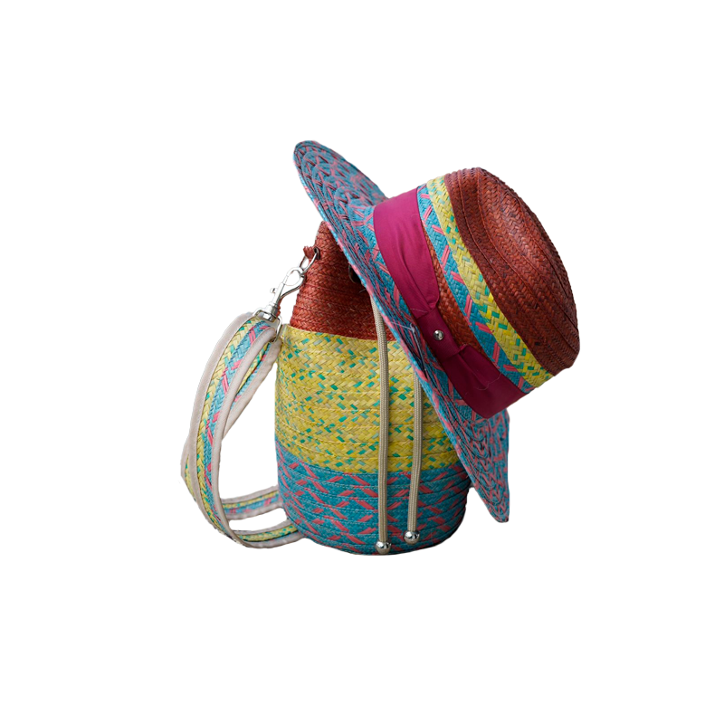 Combo Dúo Artesanal Caña Flecha Exclusivo