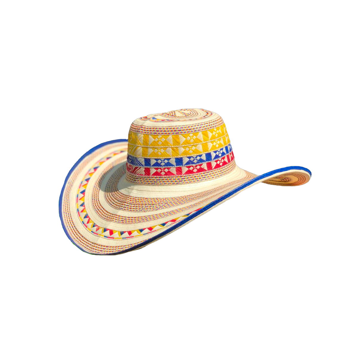 Sombrero 21 Fibras Exclusivo
