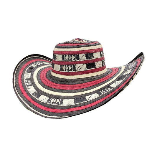 Sombrero 23 Fibras Nunca Pasa De Moda MY