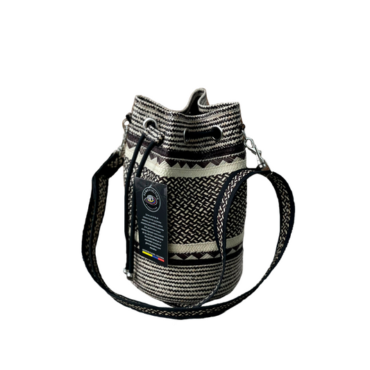 Mochila Exclusiva Diseño Granito Colección Tradición