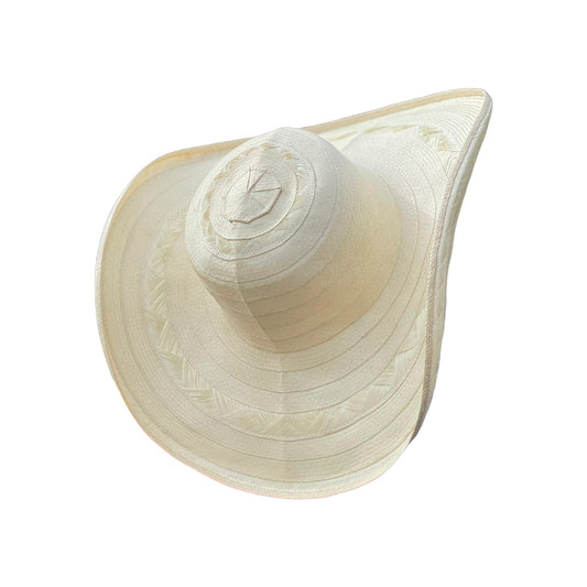 Sombrero 31 Fibras Exclusivo Beige Extrafino