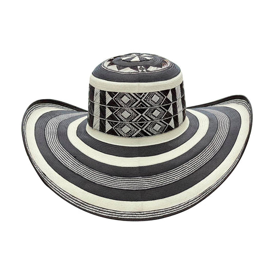 Sombrero Tradicional 33 Fibras MY