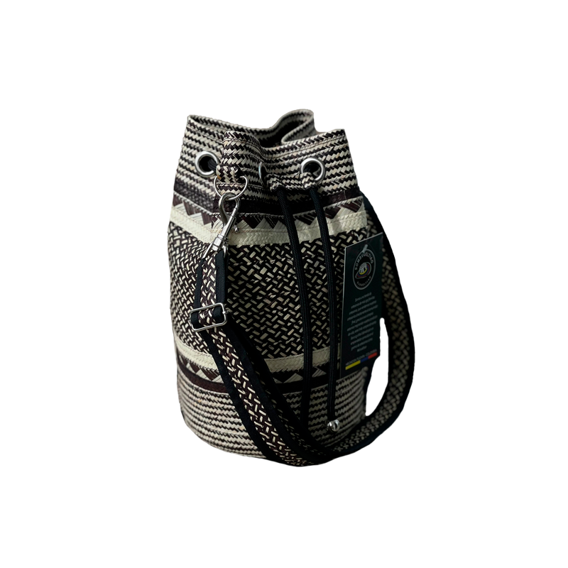 Mochila Exclusiva Diseño Granito Colección Tradición