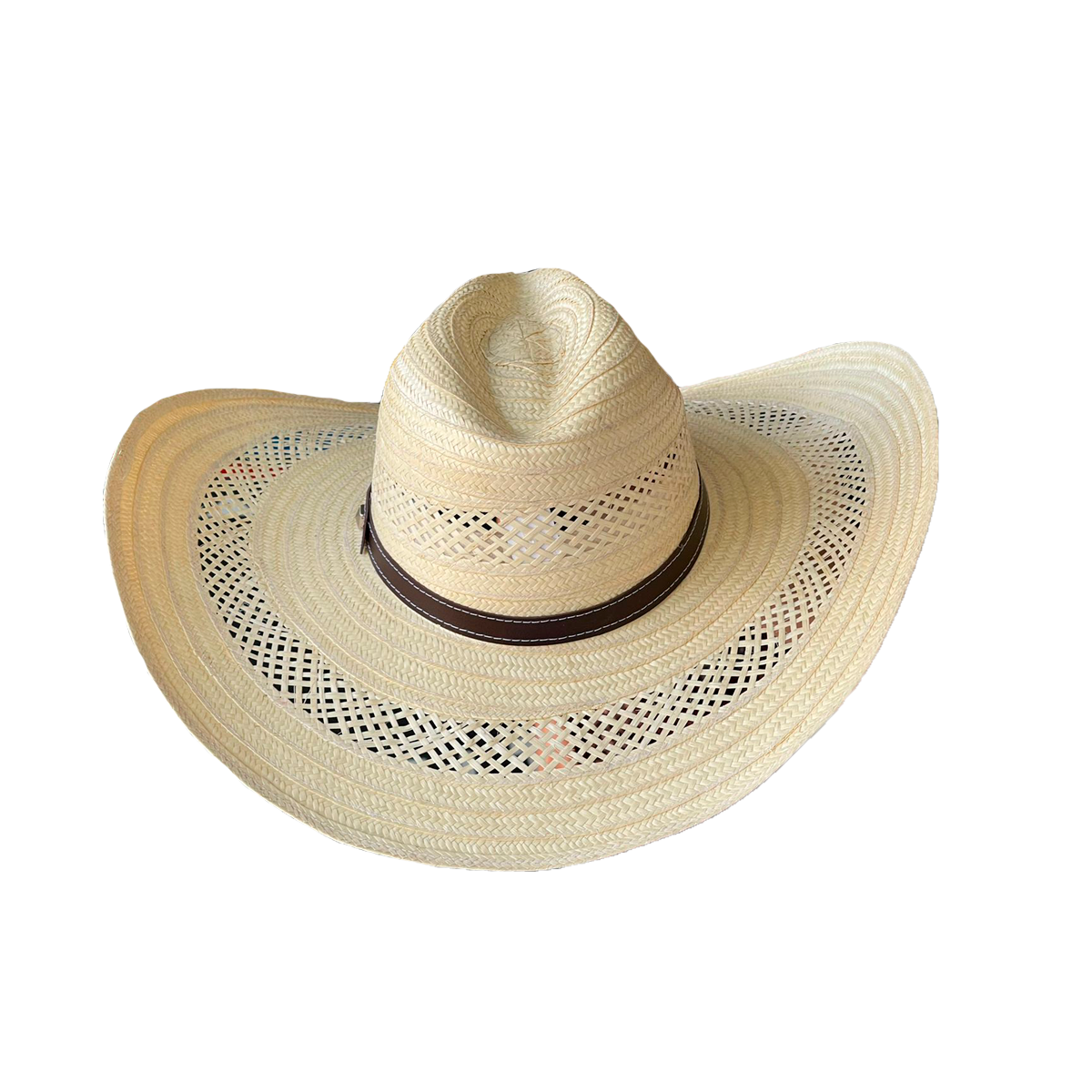 Sombrero Línea Económica Semifino Artesanal