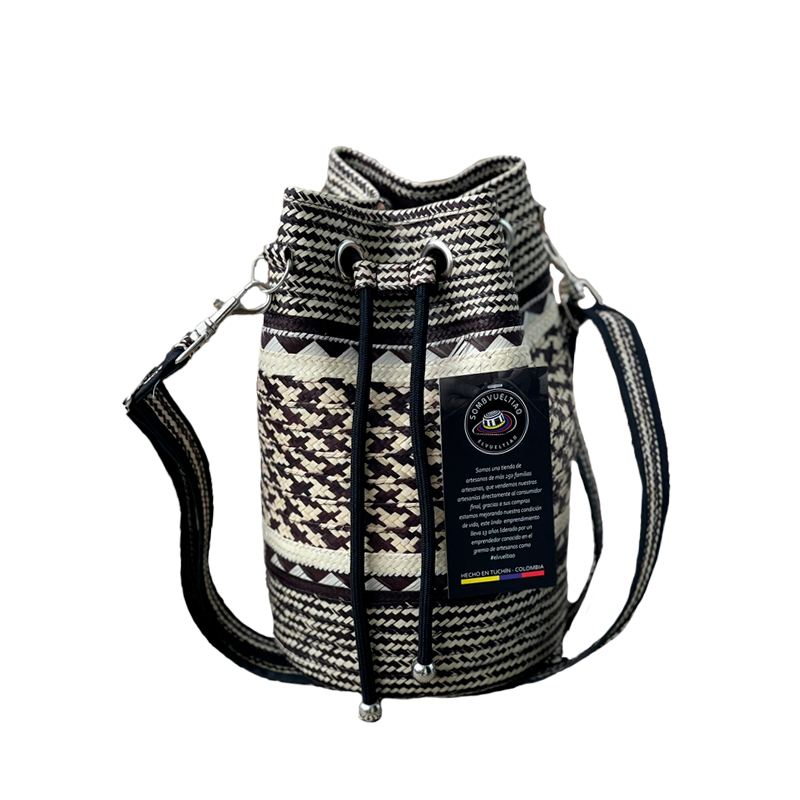 Mochila Caña Flecha Exclusiva Colección Tradición