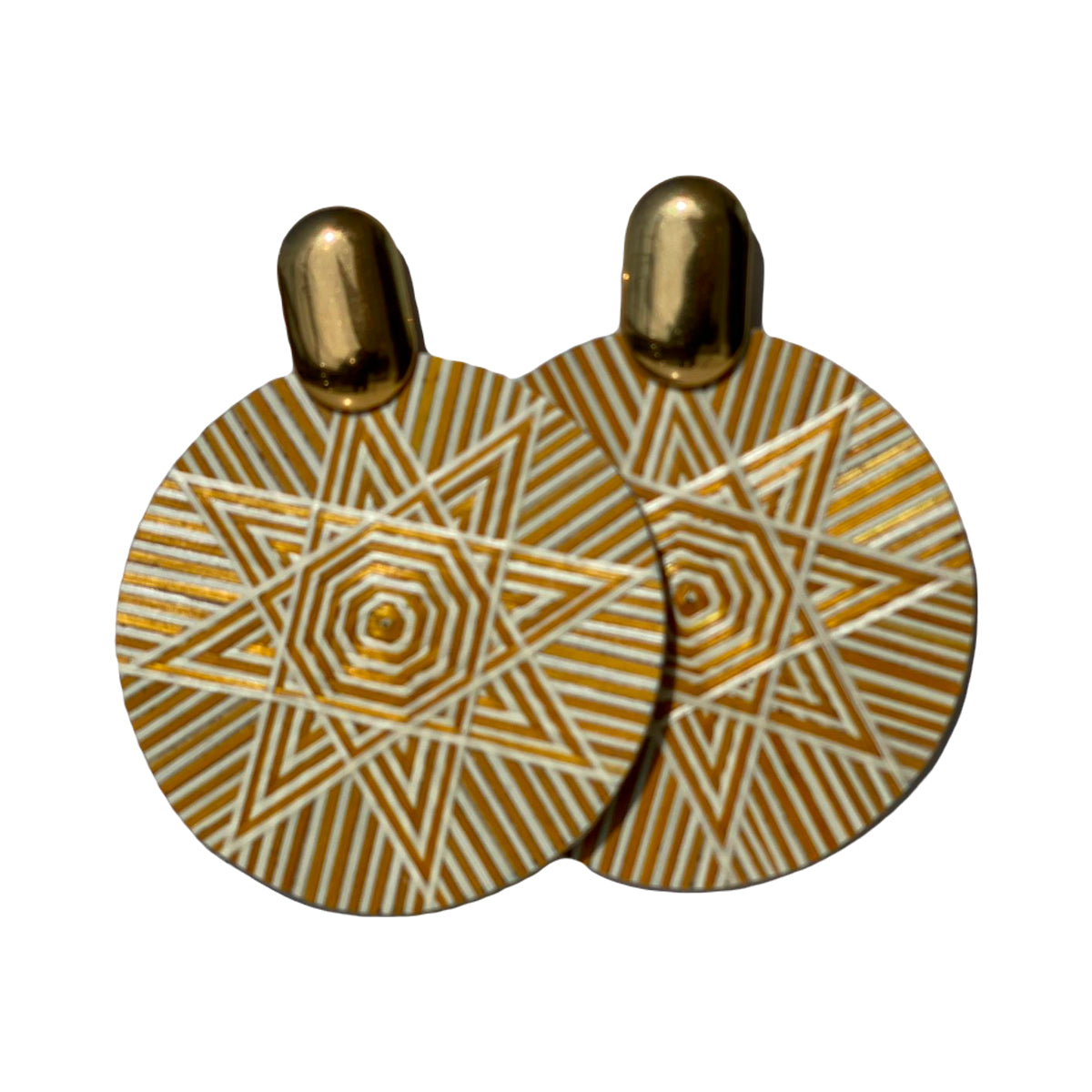 aretes artesanales