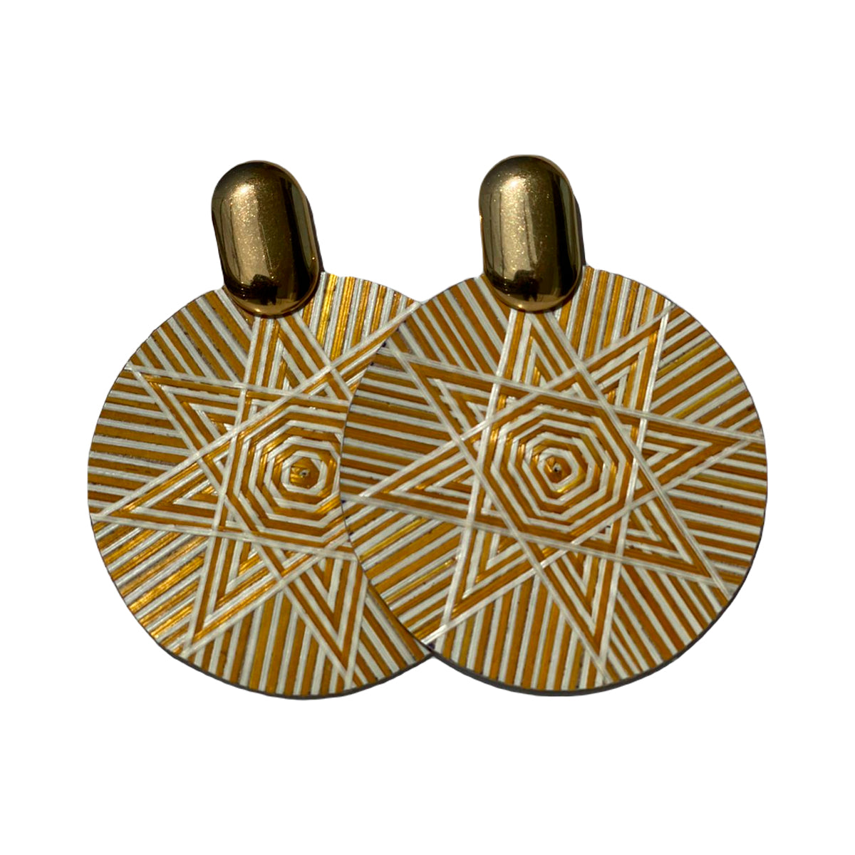 aretes artesanales