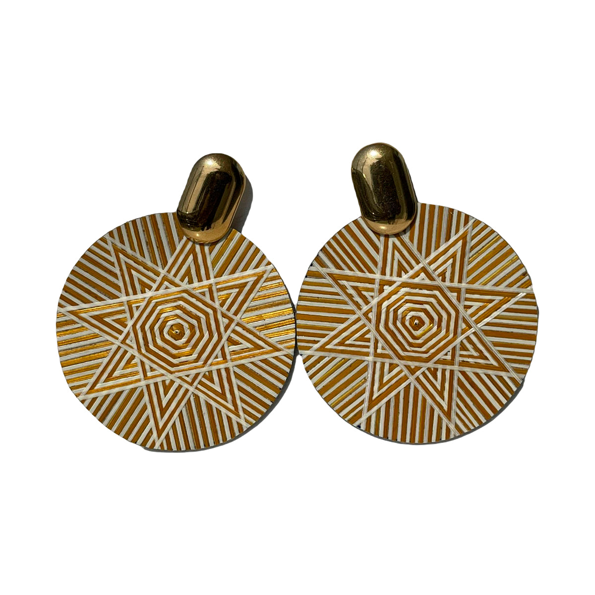 aretes artesanales