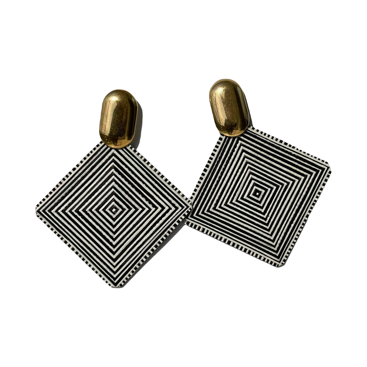 aretes artesanales