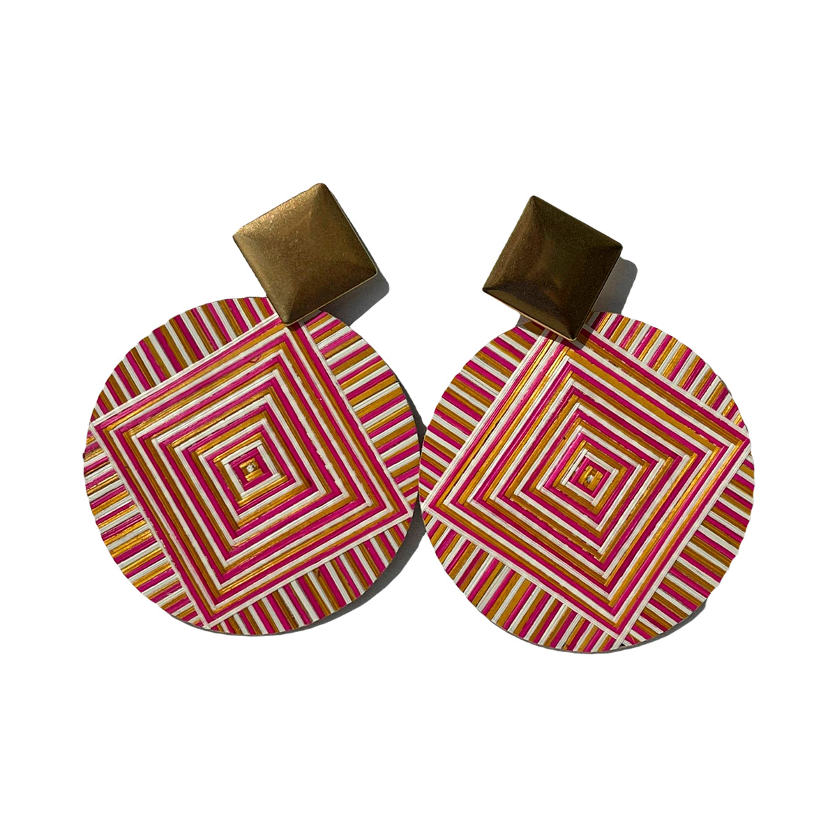 aretes artesanales