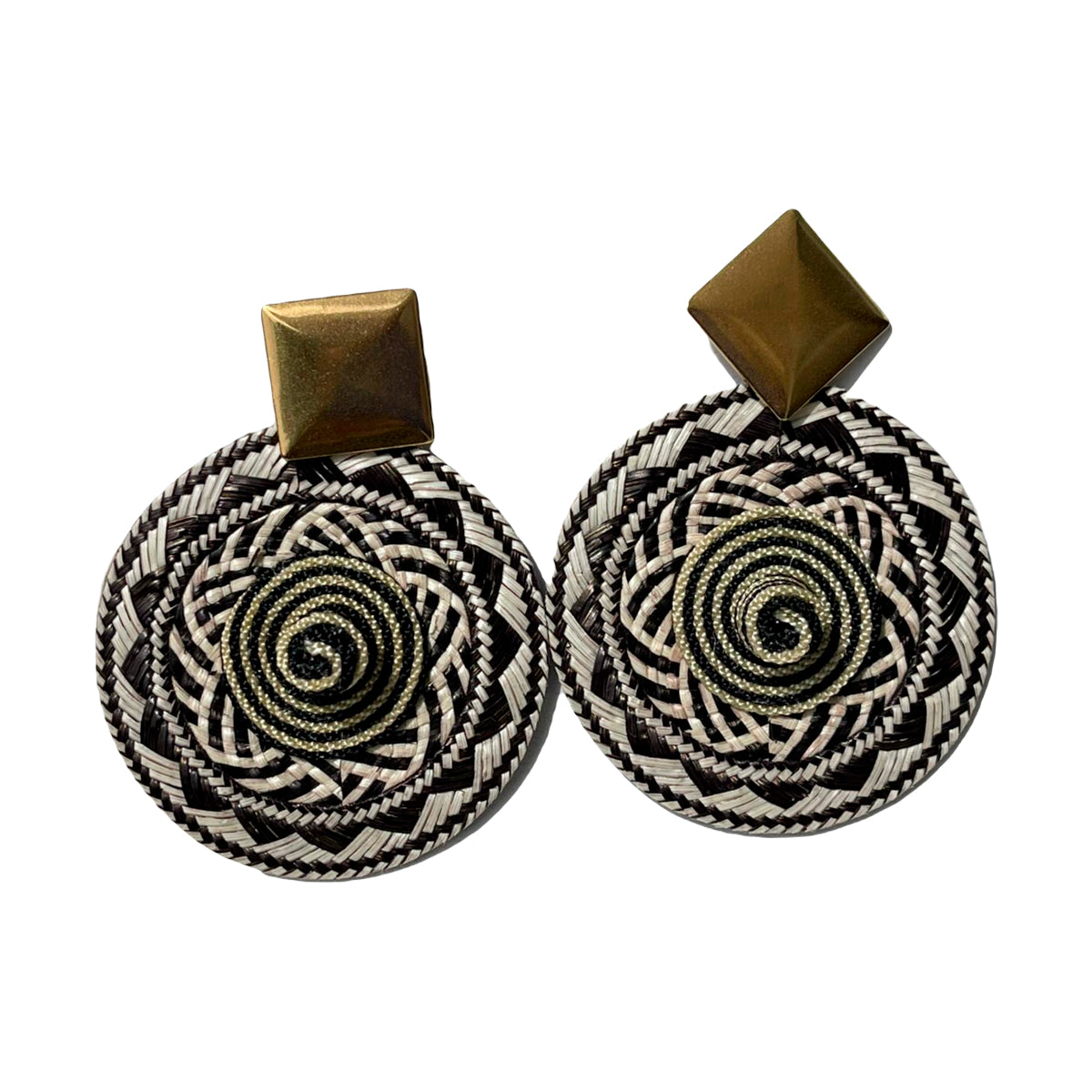 aretes artesanales
