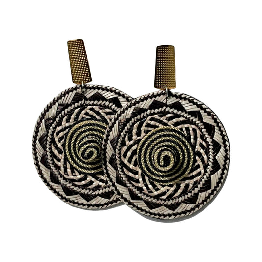 aretes artesanales MY