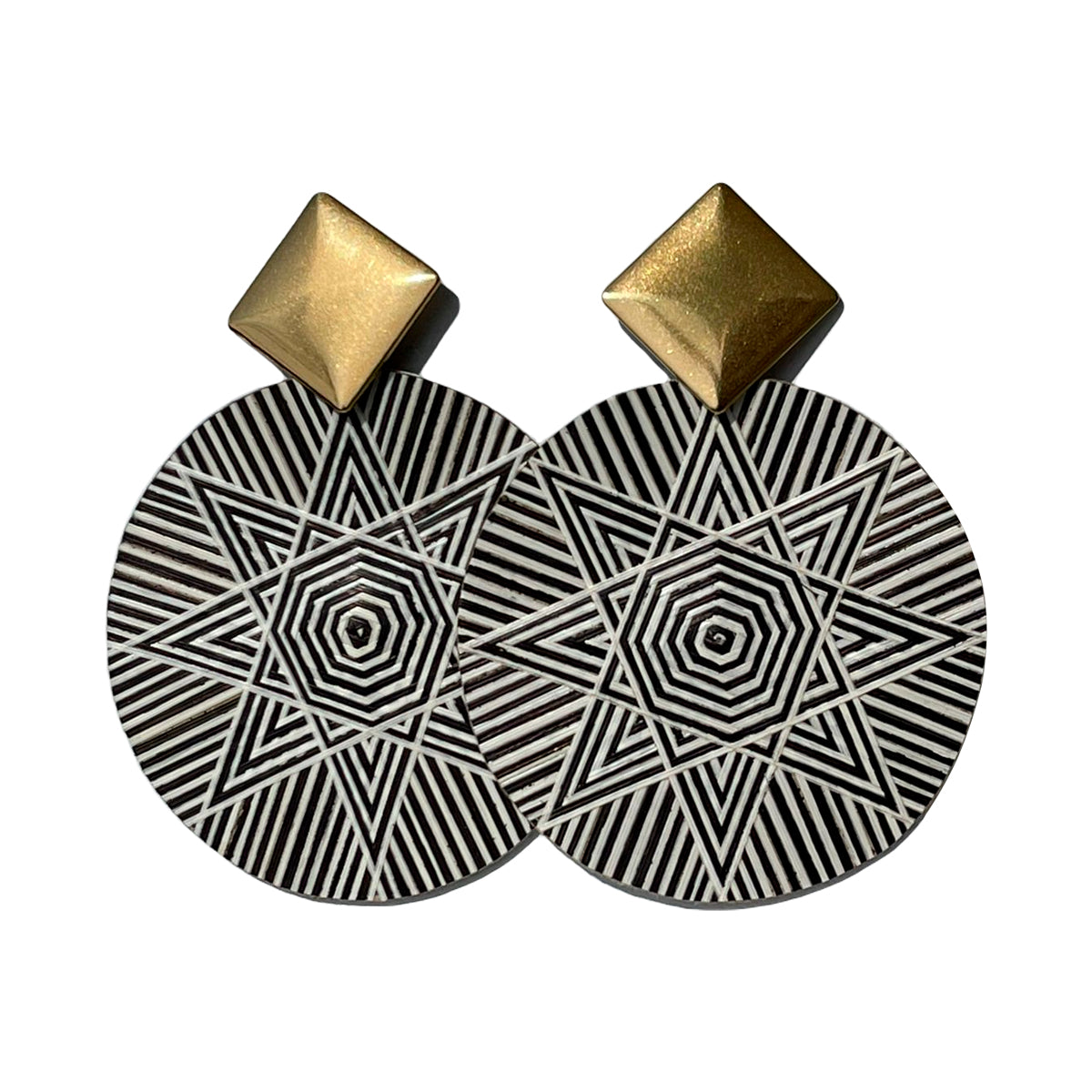 aretes artesanales