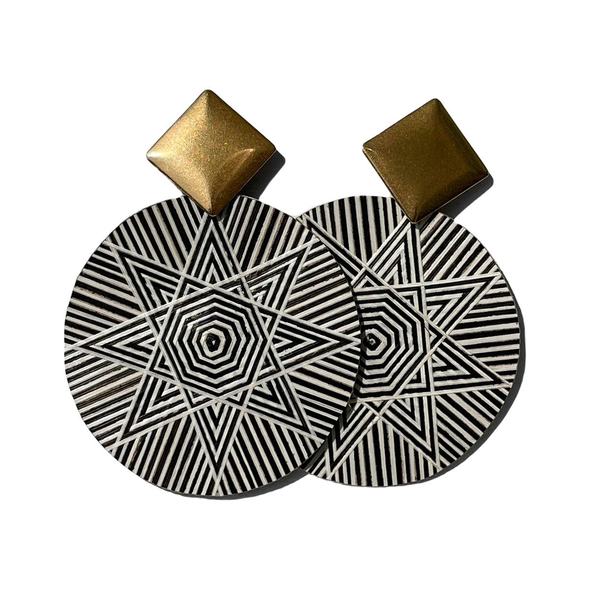 aretes artesanales