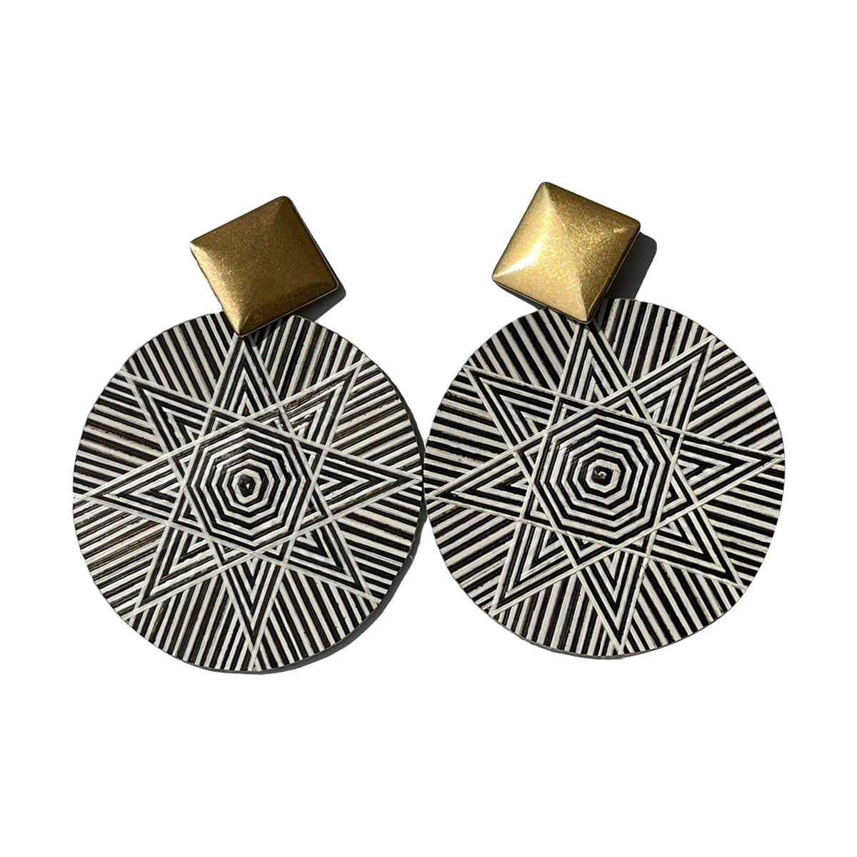 aretes artesanales