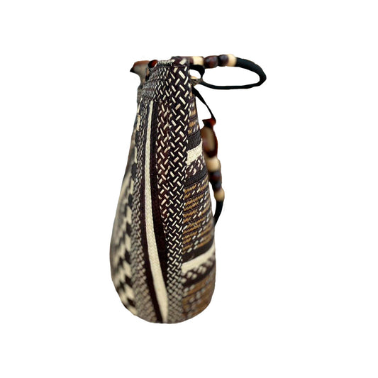 Bolso Caña Flecha Diseño Exclusivo Fino