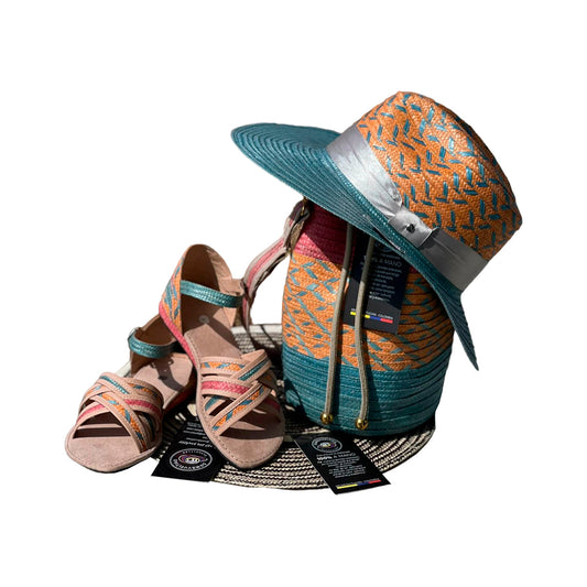 Combo Trío Exclusivo Diseño Artesanal Caña Flecha MY