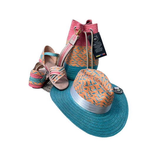 Combo Trío Artesanal Fino en Caña Flecha MY