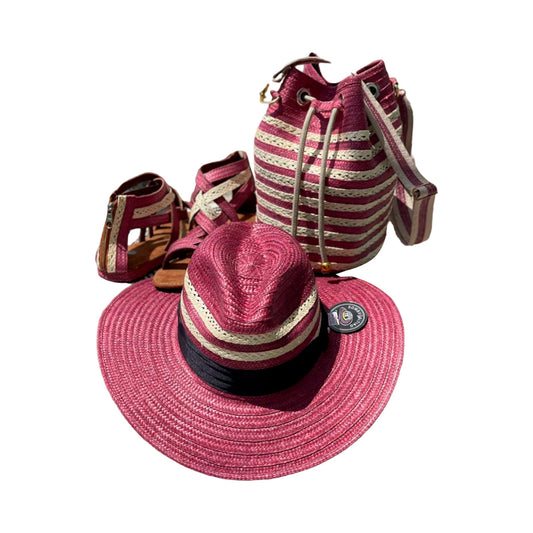 Combo Trío Exclusivo Diseño Cebra Colores MY