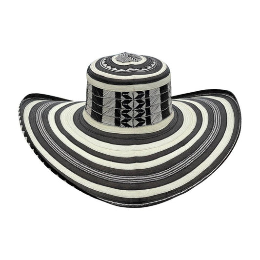 Sombrero Vueltiao 21 Fibras Tradicional MY