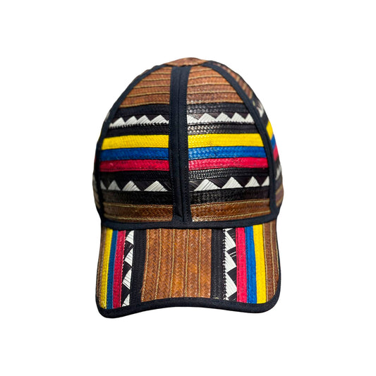 Gorra Exclusiva Multicolor Diseño Peine Fina MY
