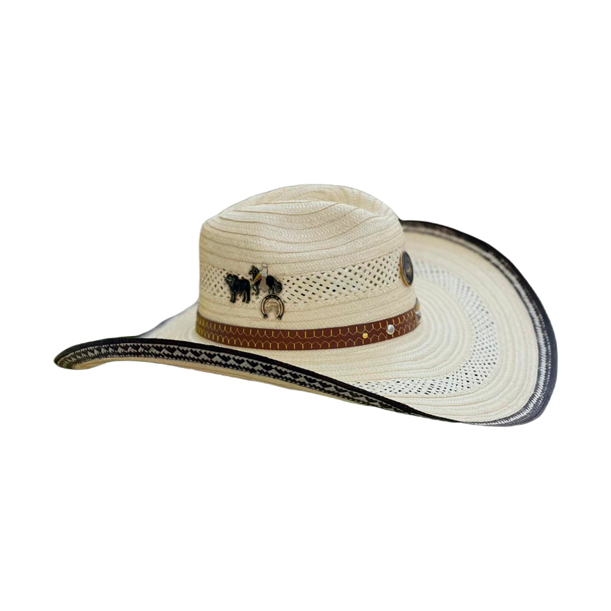 Sombrero Malla Exclusivo Económico Artesanal