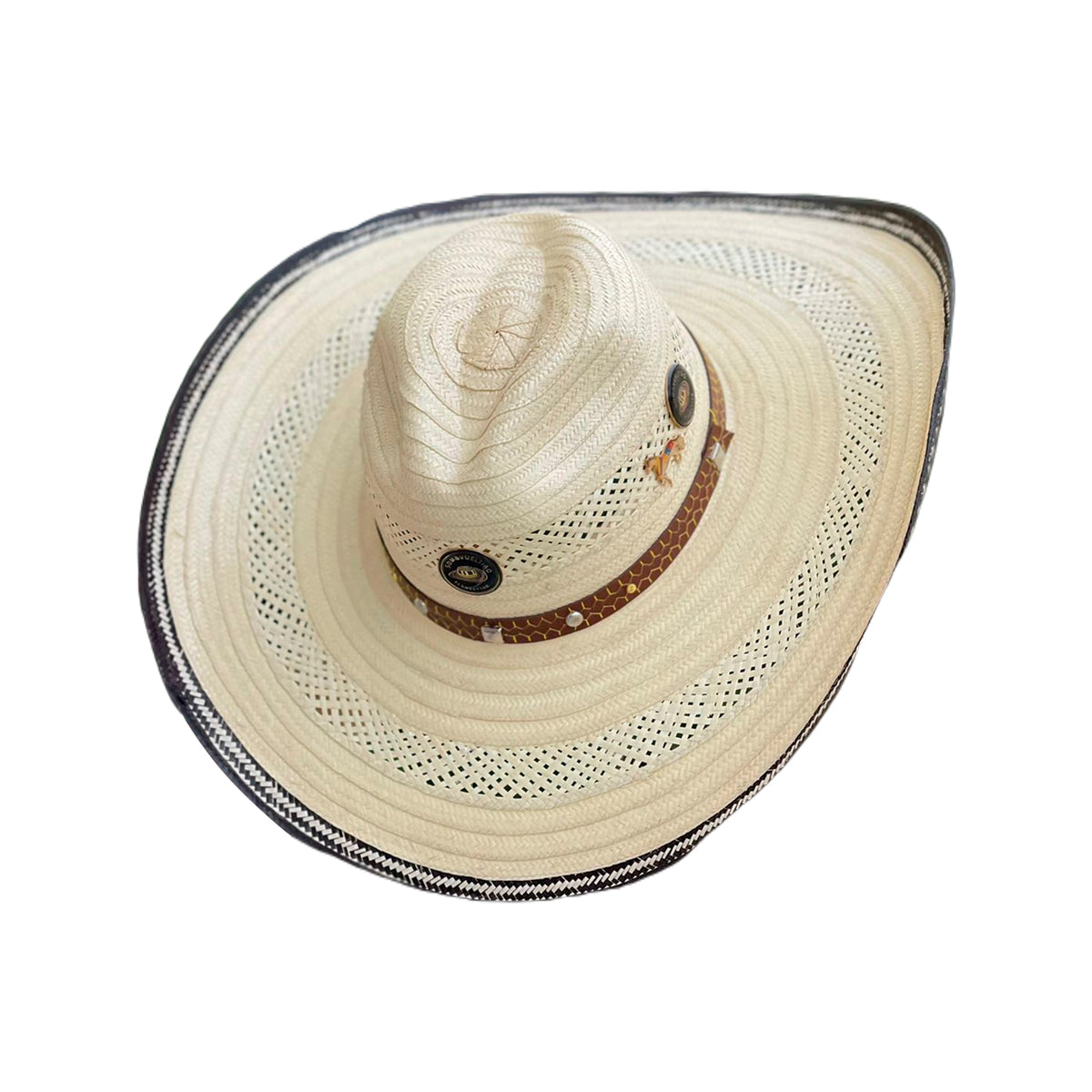 Sombrero Malla Exclusivo Económico Artesanal