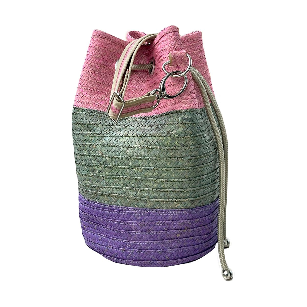 Mochila de caña flecha exclusiva