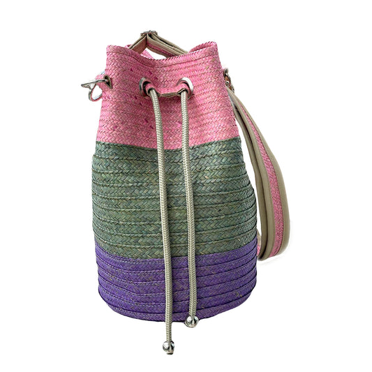 Mochila de caña flecha exclusiva