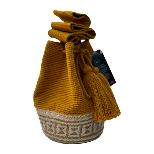 Mochila en Hilo Exclusiva Calidad Fina