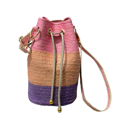 Mochila de caña flecha exclusiva