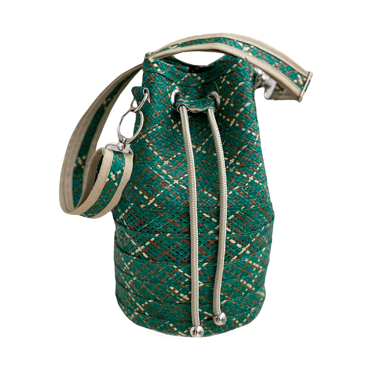 Mochila de caña flecha exclusiva
