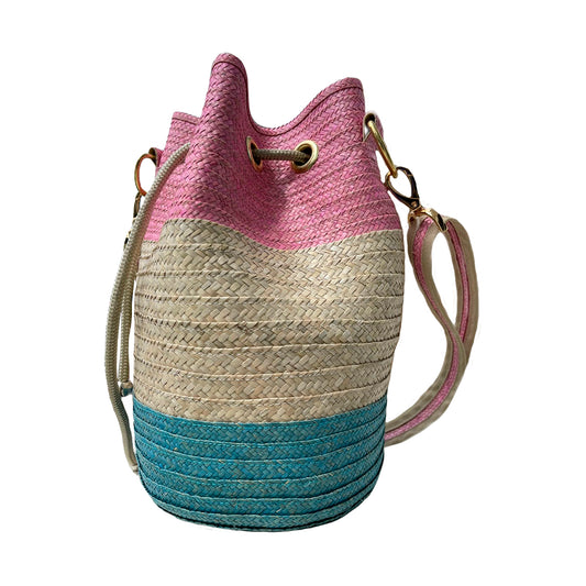 Mochila de caña flecha exclusiva tres colores