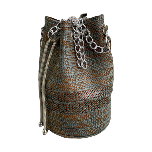 Mochila de caña flecha exclusiva