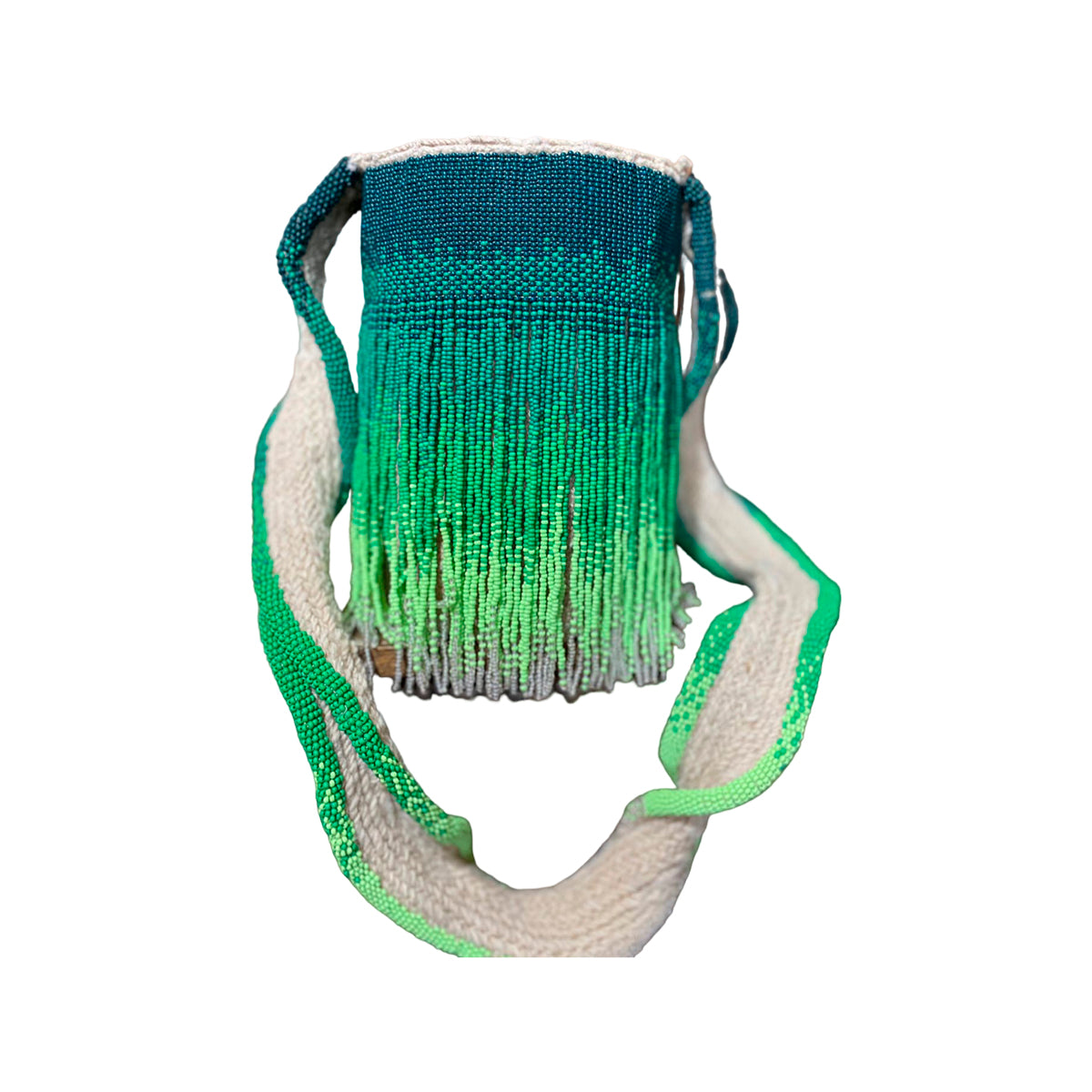 Mochilas de Perlas Exclusivas Multicolor Finas