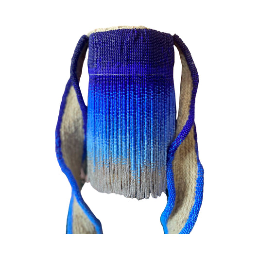 Mochilas Exclusivas de Perlas Diseño Fino