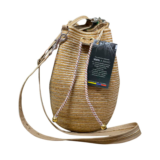 Mochila de caña Flecha de panel