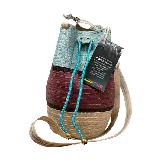 Mochila de caña Flecha Exclusiva