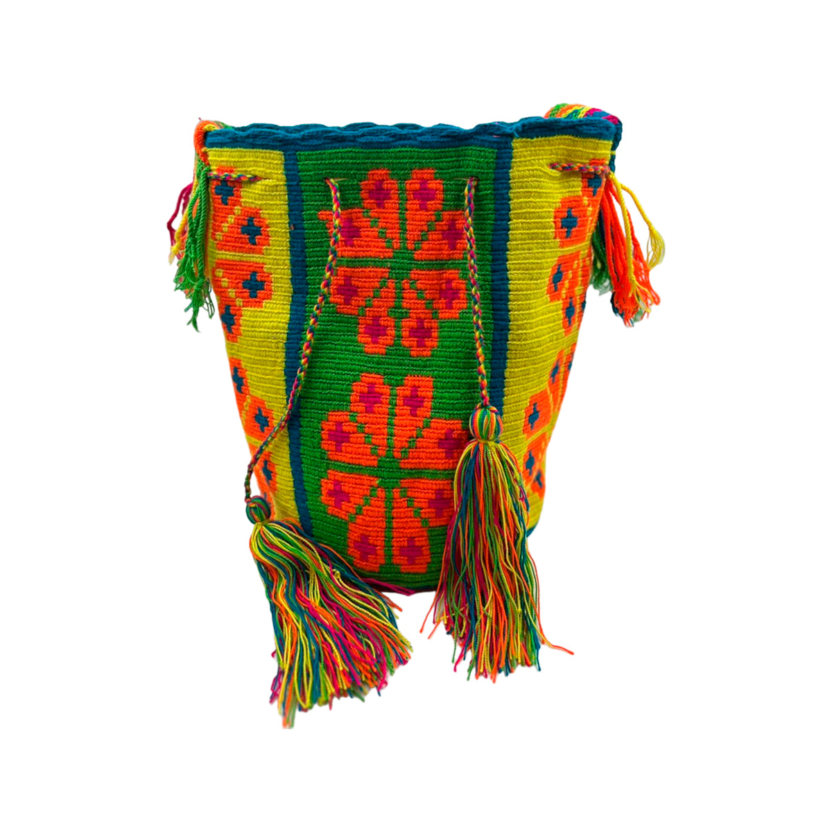 Mochila Multicolor Exclusiva Diseño Único