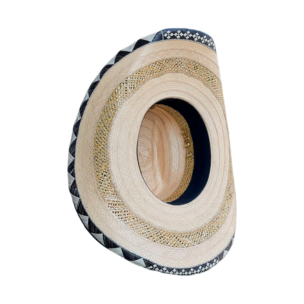 Sombrero Vaquero 33 Fibras Exclusivo Malla